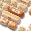 Akko PBT Keycaps Set, Bun Wonderland Keycaps MOG Profile 138-Key