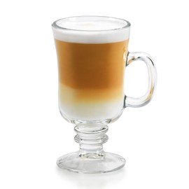 Libbey Glassware 5295 Irish Coffee Glass, 8-1/2 oz. (Pack of 24)