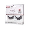 KISS Lash Couture Naked Drama Collection 1 Pair Organza Full
