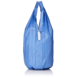 Marna Shupatto Minimalist Bag Drop 6L (Blue Moon) Spat Eco Bag, Folding Shopping Bag (Drop Vertical/Mini/Lightweight)