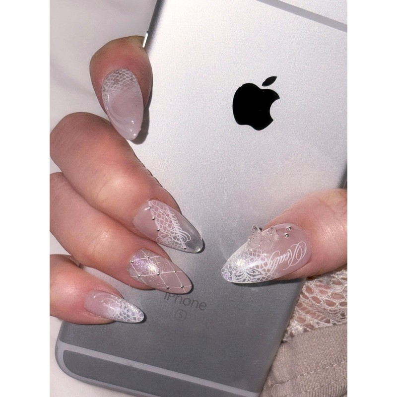 [Owner’s Nail High Quality] Rose Eclat Master’s Nail Tip –