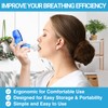 Breathing Trainer & Lung Trainer - Breathing Exercise Device for