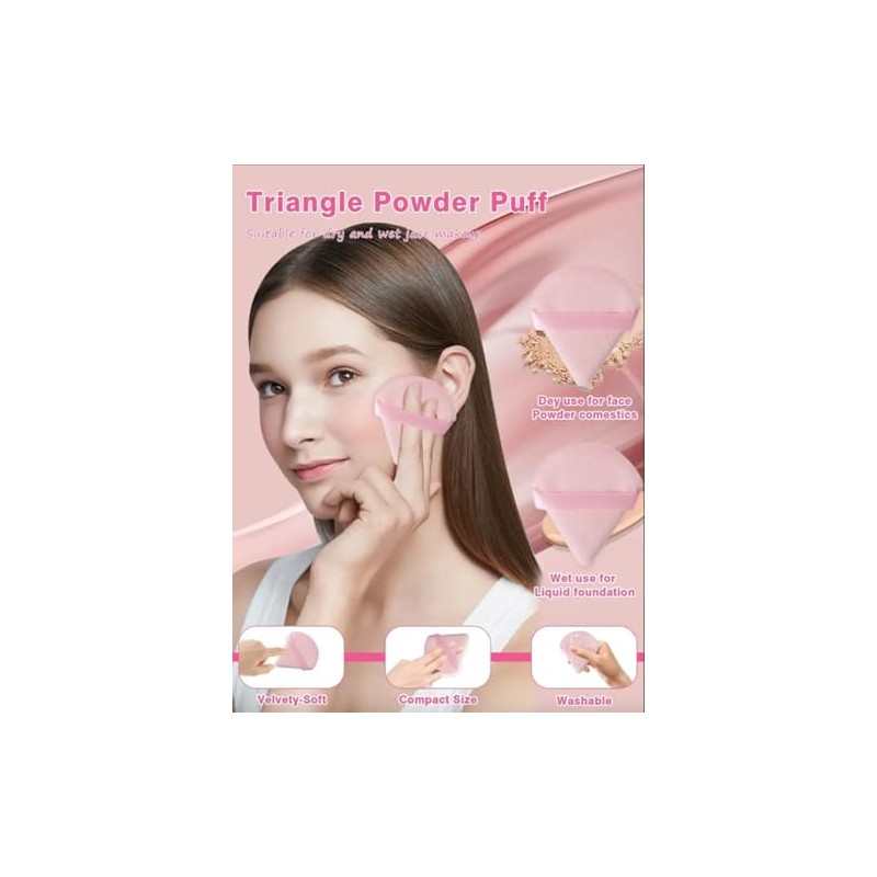 Runhycc Set De 40 Brochas De Maquillaje Generic Profesional. Incluye