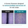 RYO Deep Cleansing Shampoo with Korean Ginseng & Caffeine -