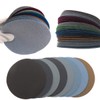 ExcInter Hook and Loop Wet Sanding Disc Grit 2000#,10pcs 3