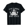 Stop Clubbing Baby Seals Apparel T-Shirt