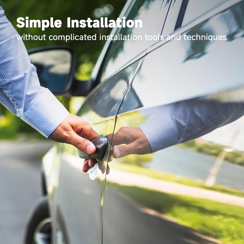 SW7080 Front Driver Side Door Lock Switch Compatible with Ford