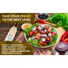 Sanniti Italian White Glaze with Balsamic Vinegar of Modena |