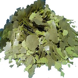 Aquatic Foods Inc. Intense Multi Vegetable & Spirulina Plus Flakes for African Cichlids, Central & South American Cichlids, Tetras, Live Bearers, All Tropical Fish…AF Flakes...1/2-lb