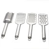 Stainless Lemon Zester Cheese Grater Stainless Steel Vegetable Fruit Chocolate