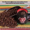 Lola Savannah Texas Pecan Whole Bean Caffeinated Coffee, 2lb