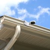 HOLACA Weatherproof Gutter Mount for Arlo Pro, Arlo Ultra, Reolink