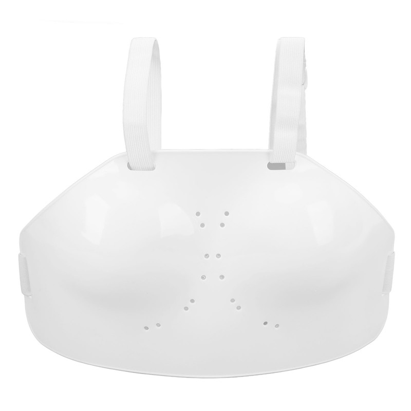 Fencing Sport Chest Guard PVC Adjustable Strap Fencing Women Breast