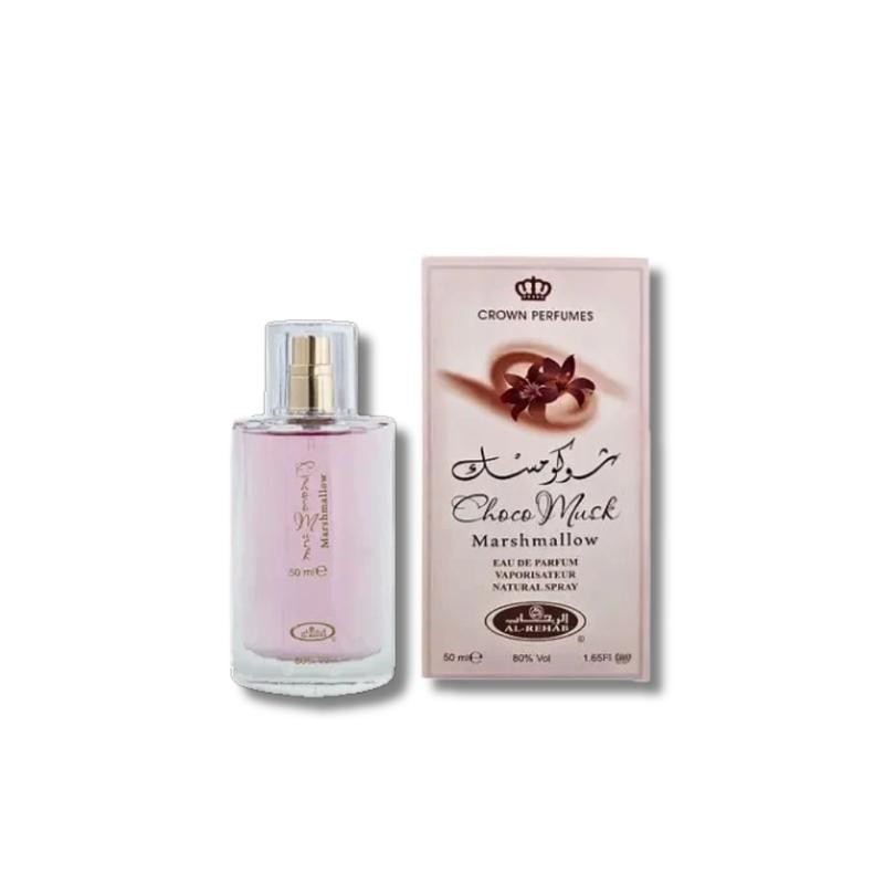 Al Rehab Marshmallow Choco Musk 1.65FL.OZ / 50ML