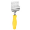 TOPINCN Beekeeping Tine, Beekeeping Tine, Stainless Steel, Honeycomb Discovery Fork,
