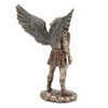Veronese Design 7 3/4" Archangel Saint Michael Sword and Shield