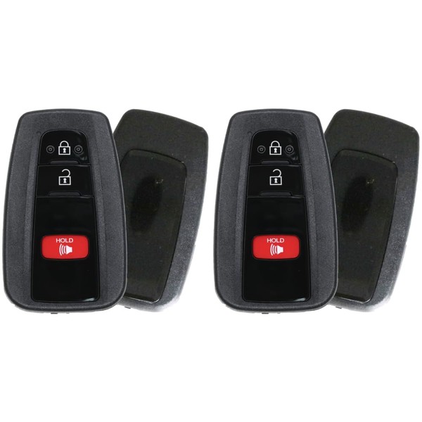 Replcament Smart Key Fob for Toyota C-HR 2018 FCC MOZBR1ET