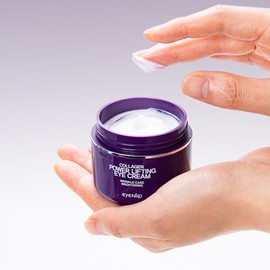 Partner company Collagen lifting eye cream, hypoallergenic, elasticity around the eyes, wrinkle improvement, anti-aging trouble care cream, 50g / 콜라겐 리프팅 아이크림 저자극 눈가 탄력 주름 개선 안티에이징 트러블케어 크림 50g