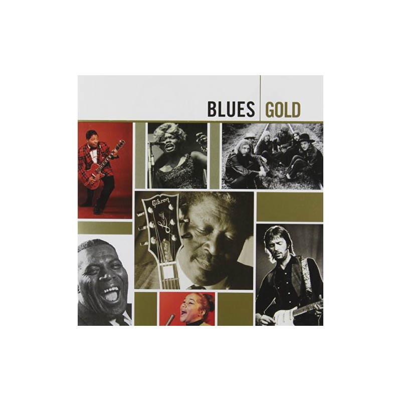 Gold Blues / Various
