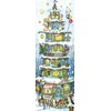 Sellmer 559 The Tower from 1955 Advent Calendar