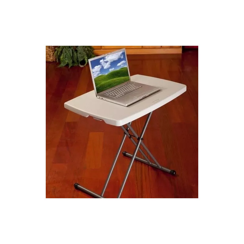 Lifetime Mesa Plegable Lifetime Alto 71.1cm Largo 66 X 60.9cm