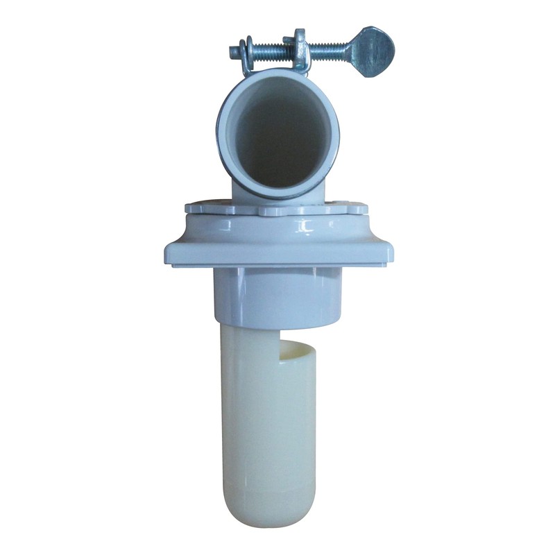 Miyako Washing Machine Drain Trap GUNCO MB44GU VP VU50 White