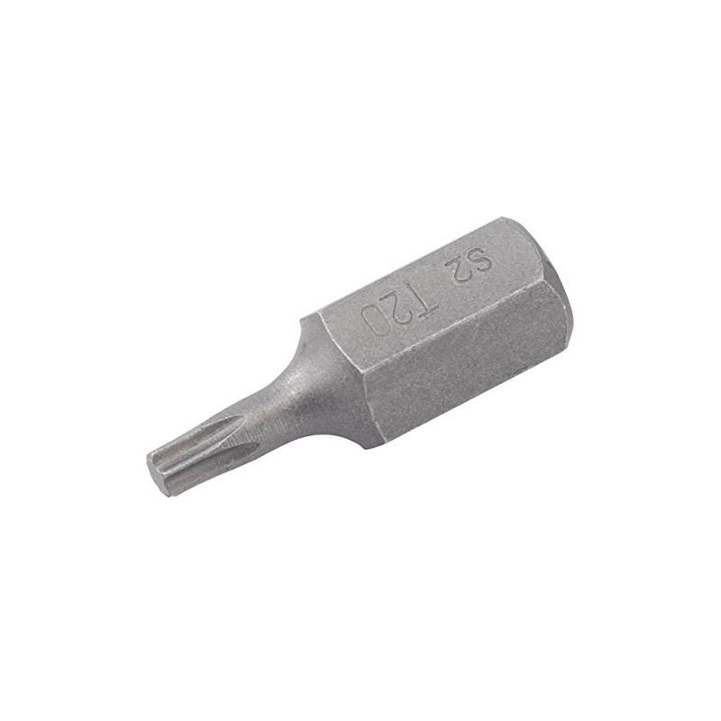 Draper 33350 Expert T20 x 30mm Tx-Star 10mm Insert Bit