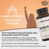 Powerful Multivitamins and Minerals - Multivitamin Tablets for Men &