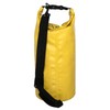 DonDon Waterproof Outdoor Dry Bag for Your Valuables, yellow