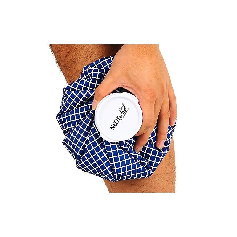 NeoTech Care NeoTech Care Ice Bag, Screw Top Fillable, Reusable