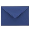 NEUSER PAPIER 75x Envelopes C5 - Dark Blue - lined