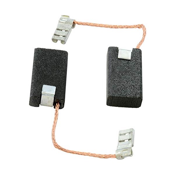 Carbon Brushes for Bosch GBH 5/40 DCE Hammer – 6,3x12,5x22