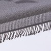 texpot Garden Tablecloth 130 x 220 cm Dark Grey with