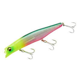 [KOKO Lure] Seabass Lure Minnow 125F MD 0.8 oz (21 g) Floating Minnow Sea Bass Shallow Minnow KK125F MD Flats River Estuary Sea Bass #11