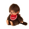 Sekiguchi 228577 Monchichi Premium Standard, SS, Brown, Boys, H 4.3