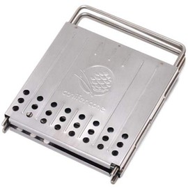 Conifer Cone Pyromaster 2 Folding Stove for Barbecue Supplies