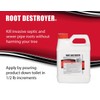 Root Destroyer – 2lbs- Root Killer for Sewer & Pipe