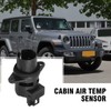 EATAKWARD 55111178AC Cabin Air Temp Sensor Replacement for Jeep Wrangler