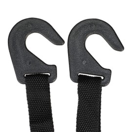 attwood 10795-4 Deluxe Boat Cover Support System, for Boats Up to 19 Feet, Prevents Water Accumulation on Cover