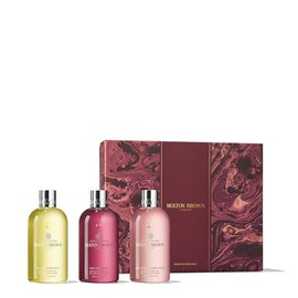 FLORAL & SPICY BODY CARE COLLECTION