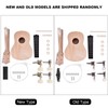 21 Inch DIY Ukulele Kit 4 String Ukulele Basswood Material
