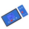 Remote Control DC Brush Motor Speed Controller 6.5V-55V 30A LCD