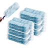 20 Pcs Flash Dust Magnet, Flash Dust Magnet Refill,Dust Magnet