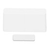 Door Window Sensor, WiFi Alarm System Smart Home Open Detector,