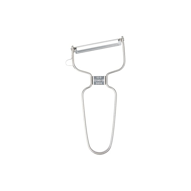 Shimomura Industrial Ajiwai Shokubou ANP-732 Sharp Peeler, Made in Japan