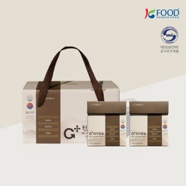 NOBLUS [Nobleus] G+G Plus Cheonma Powder 60 packets (150g) Grade 1 Muju Cheonma Cheonma Tea