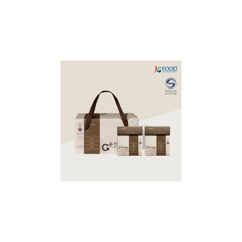 NOBLUS [Nobleus] G+G Plus Cheonma Powder 60 packets (150g) Grade