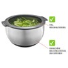 GEFU Crank Drive Salad Spinner 4.5L