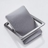 Pearlead Simple Trash Grommet for Kitchen Countertop with Auto Cover