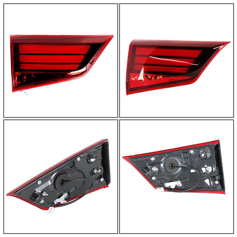 labwork Left Driver Tail Light Replacement for Mitsubishi Outlander 2016-2020